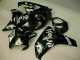 Schwarz CBR 1000 RR 08-11 Verkleidungen Schwarz CBR 1000 RR 08-11 Verkleidungen