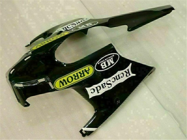 Schwarz CBR 1000 RR 08-11 Verkleidungen Schwarz CBR 1000 RR 08-11 Verkleidungen