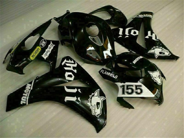 Schwarz CBR 1000 RR 08-11 Verkleidungen Schwarz CBR 1000 RR 08-11 Verkleidungen