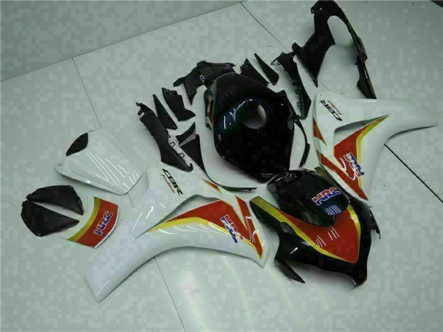 Schwarz CBR 1000 RR 08-11 VollVerkleidungen & Plastik Schwarz CBR 1000 RR 08-11 VollVerkleidungen & Plastik