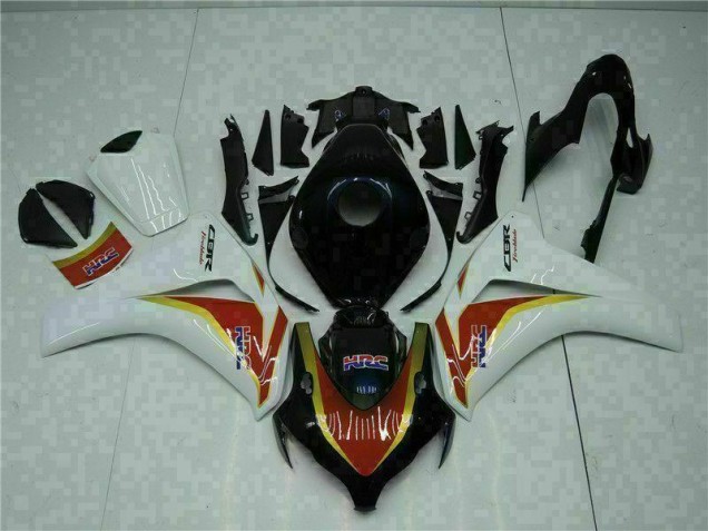 Schwarz CBR 1000 RR 08-11 VollVerkleidungen & Plastik Schwarz CBR 1000 RR 08-11 VollVerkleidungen & Plastik