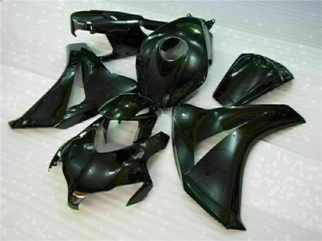 Schwarz CBR 1000 RR 08-11 Vollverkleidung Schwarz CBR 1000 RR 08-11 Vollverkleidung