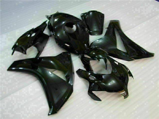 Schwarz CBR 1000 RR 08-11 Vollverkleidung Schwarz CBR 1000 RR 08-11 Vollverkleidung