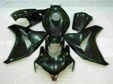 Schwarz CBR 1000 RR 08-11 Vollverkleidung