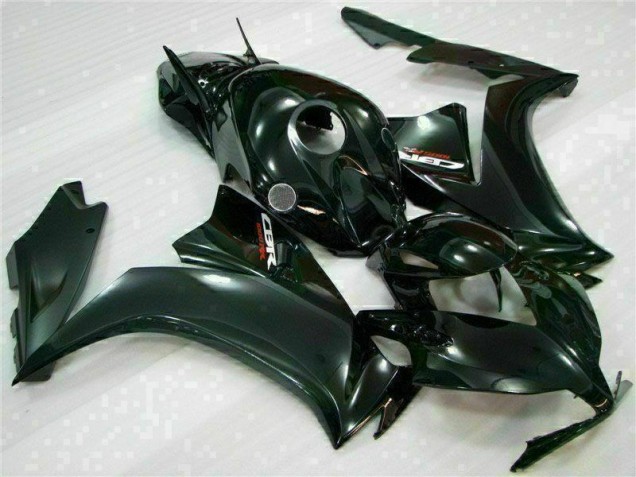Schwarz CBR 1000 RR 12-16 Verkleidung Schwarz CBR 1000 RR 12-16 Verkleidung