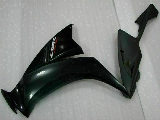 Schwarz CBR 1000 RR 12-16 Verkleidung Schwarz CBR 1000 RR 12-16 Verkleidung