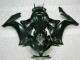 Schwarz CBR 1000 RR 12-16 Verkleidung Schwarz CBR 1000 RR 12-16 Verkleidung