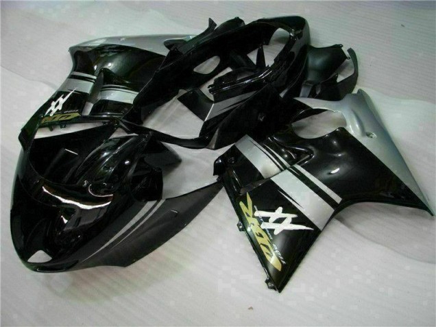 Schwarz CBR 1100 XX 96-07 Verkleidung