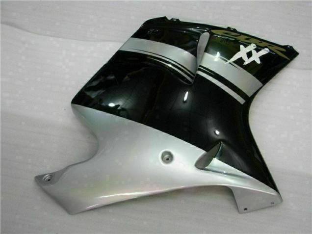 Schwarz CBR 1100 XX 96-07 Verkleidung