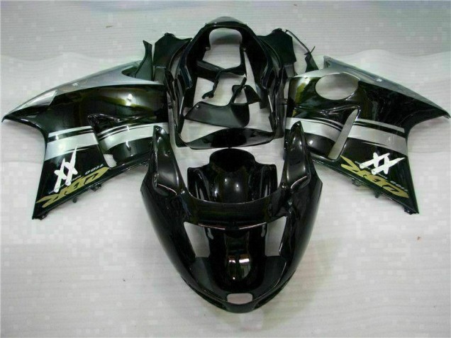 Schwarz CBR 1100 XX 96-07 Verkleidung