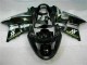 Schwarz CBR 1100 XX 96-07 Verkleidung