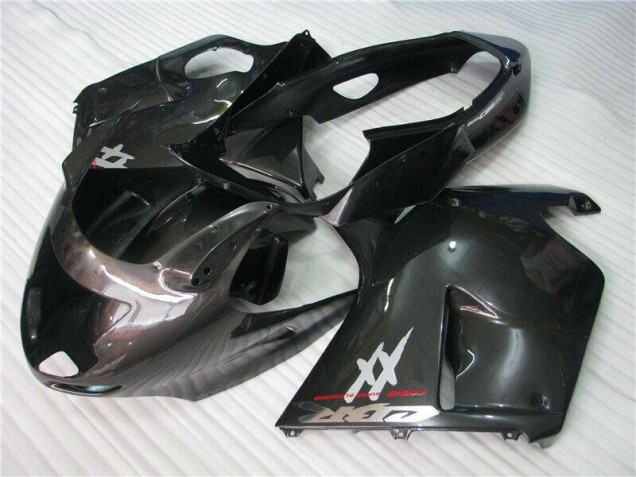 Schwarz CBR 1100 XX 96-07 Verkleidungen Schwarz CBR 1100 XX 96-07 Verkleidungen