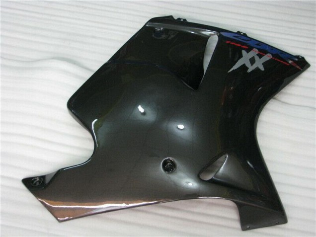 Schwarz CBR 1100 XX 96-07 Verkleidungen Schwarz CBR 1100 XX 96-07 Verkleidungen