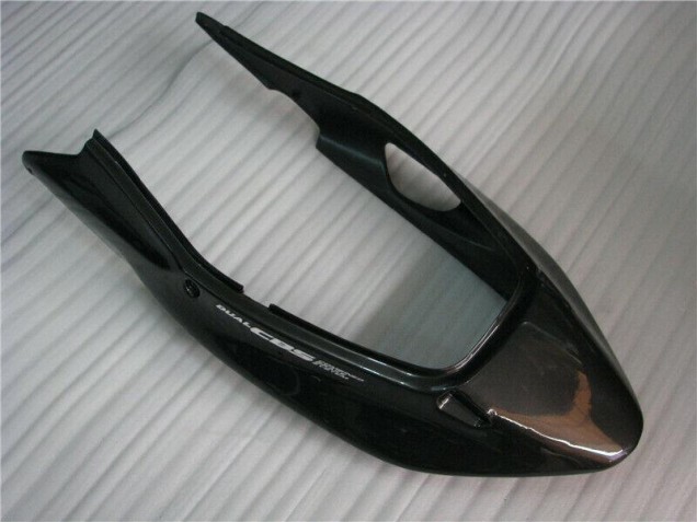 Schwarz CBR 1100 XX 96-07 Verkleidungen Schwarz CBR 1100 XX 96-07 Verkleidungen