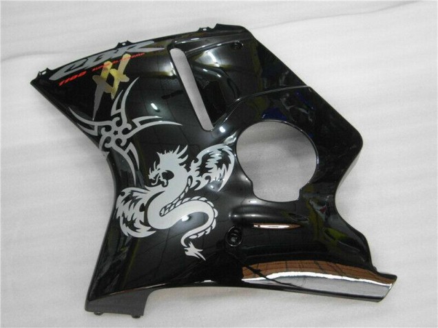 Schwarz CBR 1100 XX 96-07 VollVerkleidungen & Plastik Schwarz CBR 1100 XX 96-07 VollVerkleidungen & Plastik