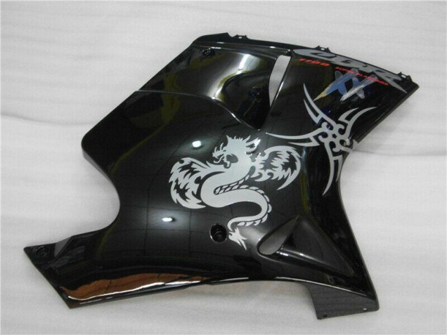 Schwarz CBR 1100 XX 96-07 VollVerkleidungen & Plastik Schwarz CBR 1100 XX 96-07 VollVerkleidungen & Plastik