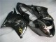 Schwarz CBR 1100 XX 96-07 Vollverkleidung