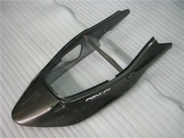 Schwarz CBR 1100 XX 96-07 Vollverkleidung