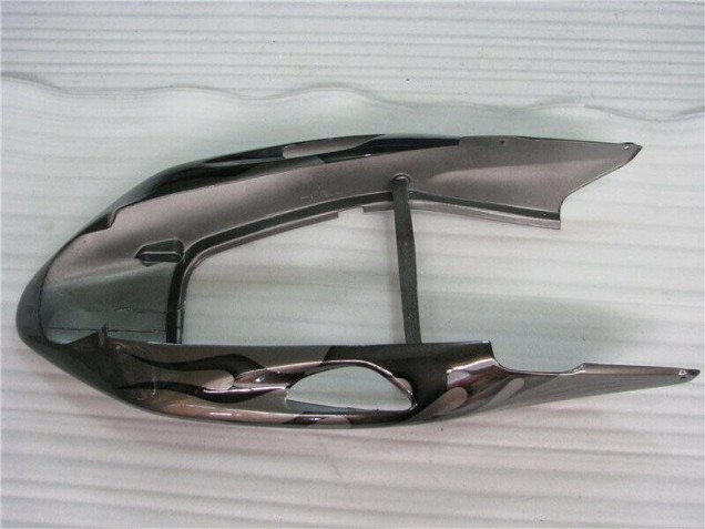 Schwarz CBR 1100 XX 96-07 Vollverkleidung