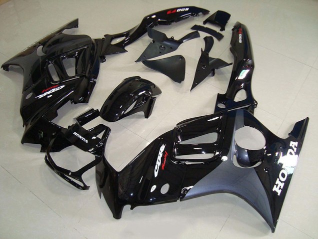 Schwarz CBR 600 F3 95-98 Verkleidung & Plastik Schwarz CBR 600 F3 95-98 Verkleidung & Plastik