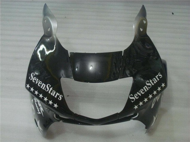 Schwarz CBR 600 F3 95-98 Verkleidungen Komplett Sets Schwarz CBR 600 F3 95-98 Verkleidungen Komplett Sets