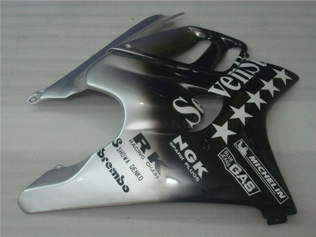Schwarz CBR 600 F3 95-98 Verkleidungen Komplett Sets Schwarz CBR 600 F3 95-98 Verkleidungen Komplett Sets