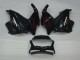 Schwarz CBR 600 F3 95-98 Verkleidungen Schwarz CBR 600 F3 95-98 Verkleidungen
