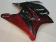 Schwarz CBR 600 F3 95-98 Verkleidungen Schwarz CBR 600 F3 95-98 Verkleidungen