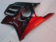 Schwarz CBR 600 F3 95-98 Verkleidungen Schwarz CBR 600 F3 95-98 Verkleidungen