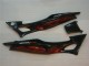 Schwarz CBR 600 F3 95-98 Verkleidungen Schwarz CBR 600 F3 95-98 Verkleidungen