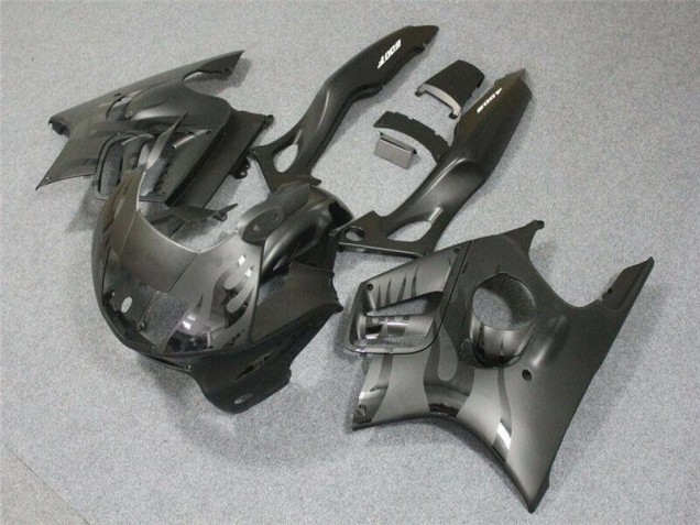 Schwarz CBR 600 F3 95-98 Verkleidungen & Plastik Schwarz CBR 600 F3 95-98 Verkleidungen & Plastik