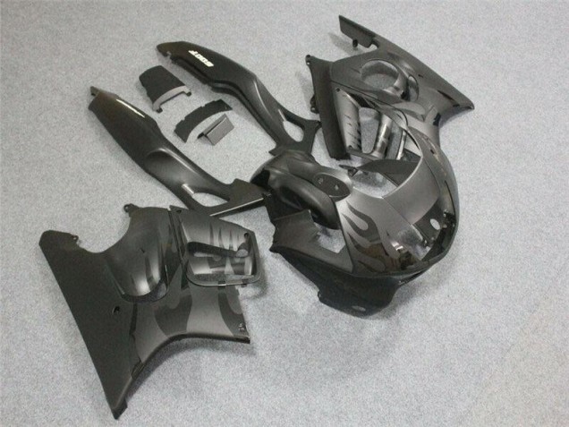 Schwarz CBR 600 F3 95-98 Verkleidungen & Plastik Schwarz CBR 600 F3 95-98 Verkleidungen & Plastik