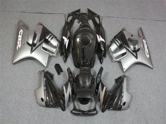 Schwarz CBR 600 F3 95-98 VollVerkleidungen & Plastik Schwarz CBR 600 F3 95-98 VollVerkleidungen & Plastik