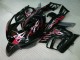 Schwarz CBR 600 F3 95-98 Vollverkleidung Schwarz CBR 600 F3 95-98 Vollverkleidung