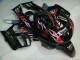 Schwarz CBR 600 F3 95-98 Vollverkleidung Schwarz CBR 600 F3 95-98 Vollverkleidung