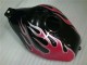 Schwarz CBR 600 F3 95-98 Vollverkleidung Schwarz CBR 600 F3 95-98 Vollverkleidung