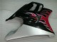 Schwarz CBR 600 F3 95-98 Vollverkleidung Schwarz CBR 600 F3 95-98 Vollverkleidung