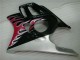 Schwarz CBR 600 F3 95-98 Vollverkleidung Schwarz CBR 600 F3 95-98 Vollverkleidung