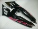 Schwarz CBR 600 F3 95-98 Vollverkleidung Schwarz CBR 600 F3 95-98 Vollverkleidung
