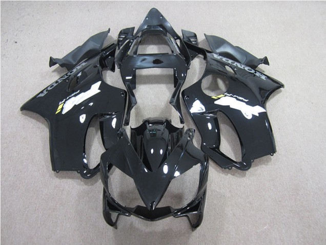 Schwarz CBR 600 F4i 01-03 Verkleidungen