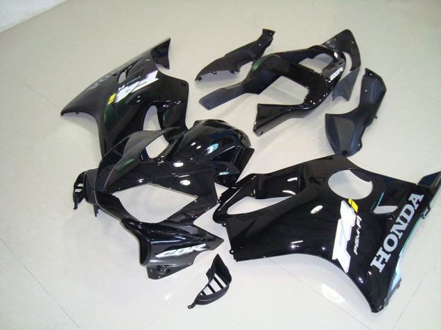 Schwarz CBR 600 F4i 01-03 Verkleidungen & Plastik