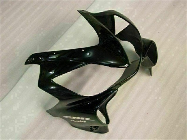 Schwarz CBR 600 F4i 01-03 Vollverkleidung