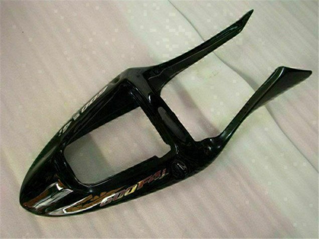 Schwarz CBR 600 F4i 01-03 Vollverkleidung