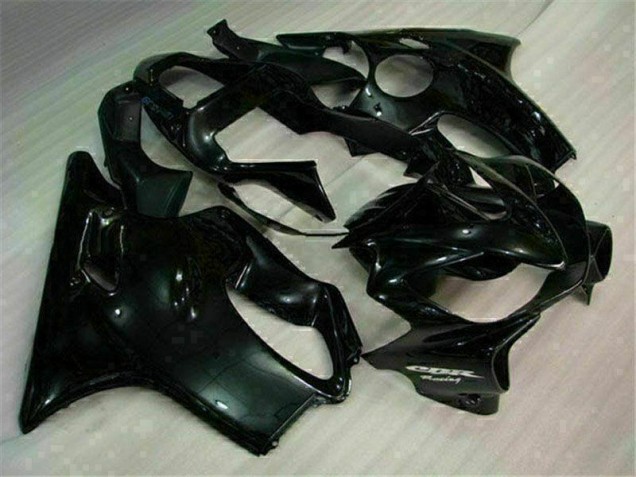 Schwarz CBR 600 F4i 01-03 Vollverkleidung
