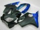 Schwarz CBR 600 F4i 04-07 Verkleidungen Schwarz CBR 600 F4i 04-07 Verkleidungen