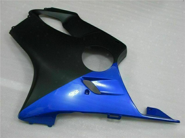 Schwarz CBR 600 F4i 04-07 Verkleidungen Schwarz CBR 600 F4i 04-07 Verkleidungen