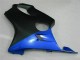 Schwarz CBR 600 F4i 04-07 Verkleidungen Schwarz CBR 600 F4i 04-07 Verkleidungen