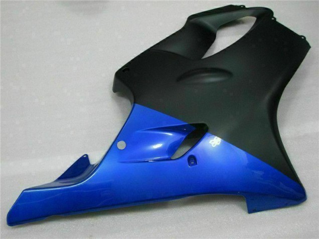 Schwarz CBR 600 F4i 04-07 Verkleidungen Schwarz CBR 600 F4i 04-07 Verkleidungen