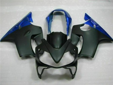 Schwarz CBR 600 F4i 04-07 Verkleidungen