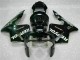 Schwarz CBR 600 RR 03-04 Motorrad Verkleidungen Schwarz CBR 600 RR 03-04 Motorrad Verkleidungen